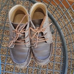 Boys Janie and Jack shoes size 2